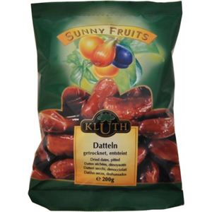 クルース ドライフルーツ デーツ 200g
