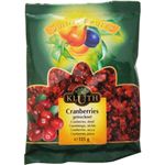 クルース ドライフルーツ クランベリー 125g