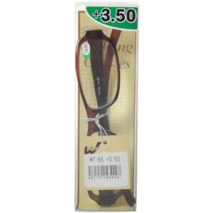 老眼鏡 WT-55 3.5