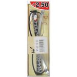 老眼鏡 WT-50 2.5
