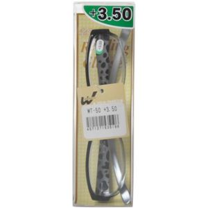 老眼鏡 WT-50 3.5