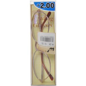 老眼鏡 W-24 2