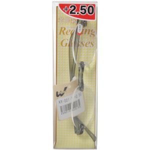 老眼鏡 KR-001-1 2.5