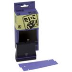 キングジム スタンプメーカー たいこバン 住所印 スタンプ2個・製版シート（青） HA6B2