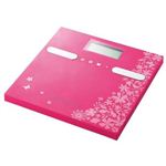 エレコム 体重体組成計 SWEET PALETTE（スウィート パレット） ディープピンク BS-F200PND