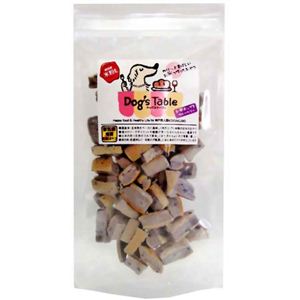 ドッグステーブル お米チップス ブルーベリー 50g
