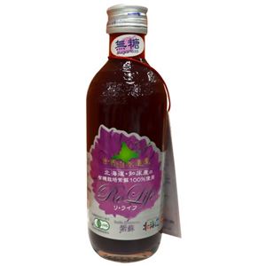 有機紫蘇飲料Re・Life 有機無糖 300ml