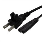 MCO 海外用電源ケーブル ノートPC用 0.2m MBC-ND2／02