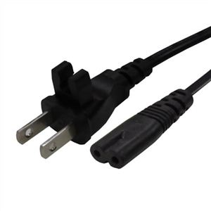 MCO 海外用電源ケーブル ノートPC用 0.6m MBC-ND2／06