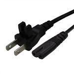 MCO 海外用電源ケーブル ノートPC用 0.6m MBC-ND2／06