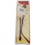 老眼鏡 KR-001-1 2.5（2.5度）