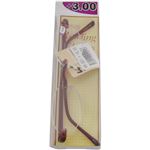 老眼鏡 KR-001-1 3（3.0度）