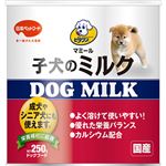 ビタワン マミール 子犬のミルク 250g
