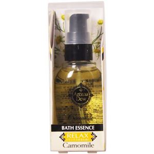 アロマデュウ バスエッセンス カモミール 30ml