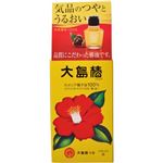 大島椿 OST オイル 60ml