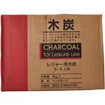 木炭 レジャー用 3kg