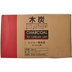 木炭 レジャー用 6kg