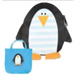 タイニートート ペンギン