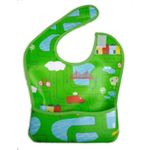 ジャクジャクバード ポケットビブ ロードウエイ