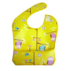 ジャクジャクバード ポケットビブ バード