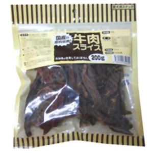 オーシーファーム 牛肉スライス 200g