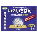 ねずみいちばん超特大 2枚入