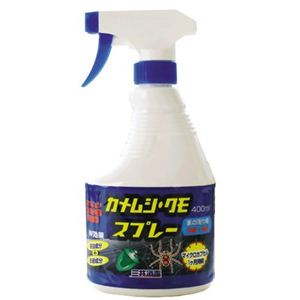 カメムシ・クモスプレー 400ml