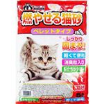 燃やせる猫砂 5L