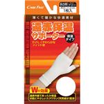 遠赤保温サポーター 手の甲 フリーサイズ