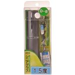 携帯用シニアグラス8 RD-08-15 （1.5度）