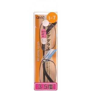 リーディンググラス07 RI-07-35 （3.5度）