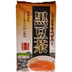 黒豆茶 12g×14包