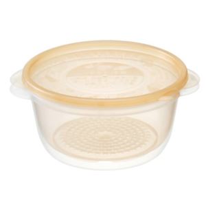 レンジでゆで野菜 丸型大 1L