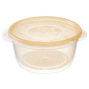 レンジでパラッと冷凍ピラフ