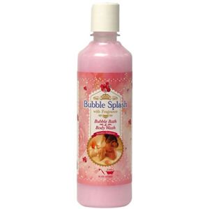 バブルスプラッシュ アロマファンタジー ピンク 473ml