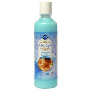 バブルスプラッシュ カリフォルニアブライト ブルー 473ml