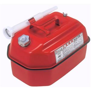 マッキンリー ガソリン携行缶 20L レッド GM-20R