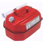 マッキンリー ガソリン携行缶 20L レッド GM-20R