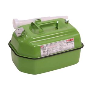 マッキンリー ガソリン携行缶 20L グリーン GM-20G