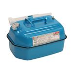 マッキンリー ガソリン携行缶 20L ブルー GM-20B