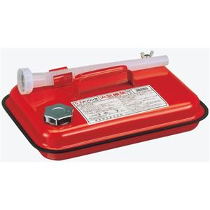 マッキンリー ガソリン携行缶 5L レッド GT-5