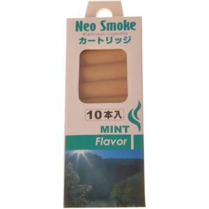 Neo Smoke ミント カートリッジ 10本入
