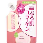 （まとめ買い）ラムカ ぷる肌化粧水 しっとり(詰め替え用) 180ml×4セット