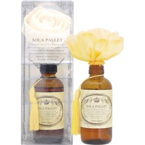 ソラパレット ブルーミングディフューザー イエローチェリー 100ml