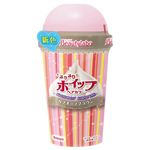 ビューティラボ ふりふりホイップヘアカラー （カプチーノブラウン）