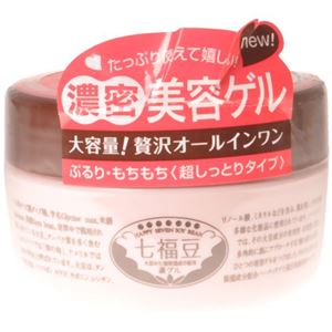 （まとめ買い）ハーティラブ 保湿美容ゲル 濃密タイプ 145g×4セット