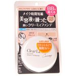 クリアラスト クリームインファンデーション ナチュラルオークル 10g