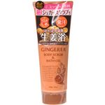 ジンジャラー ホットスクラブ 生姜浴 モイスト 200g（入浴剤）