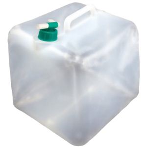 ファイン 折りたたみウォータータンク 15L