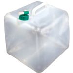 ファイン 折りたたみウォータータンク 15L